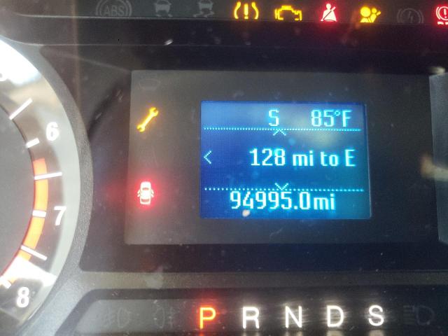Photo 8 from auction – 2015 FORD FUSION S with VIN 1FA6P0G76F5111775