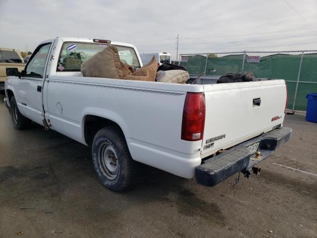 Photo 3 from auction – 1996 GMC SIERRA C15 with VIN 1GTEC14M8TZ512668