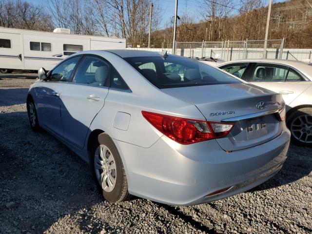 Photo 3 from auction – 2012 HYUNDAI SONATA GLS with VIN 5NPEB4AC5CH489874