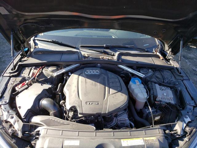 Photo 7 from auction – 2018 AUDI A5 PREMIUM with VIN WAUENCF50JA129344