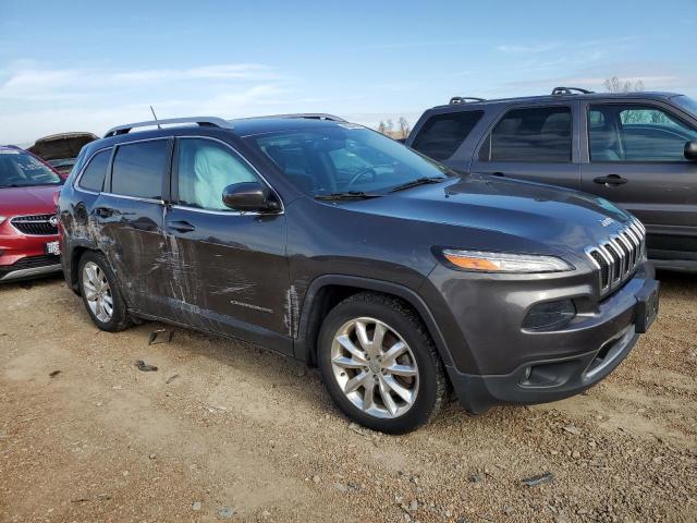 JEEP CHEROKEE L 2017 with VIN 1C4PJLDB7HW539653 - Photo from auction