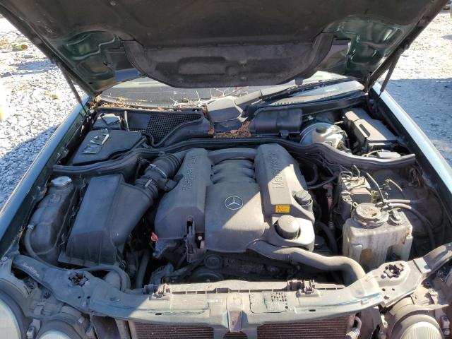 Photo 7 from auction – 2002 MERCEDES-BENZ E 320 with VIN WDBJF65J42B484350