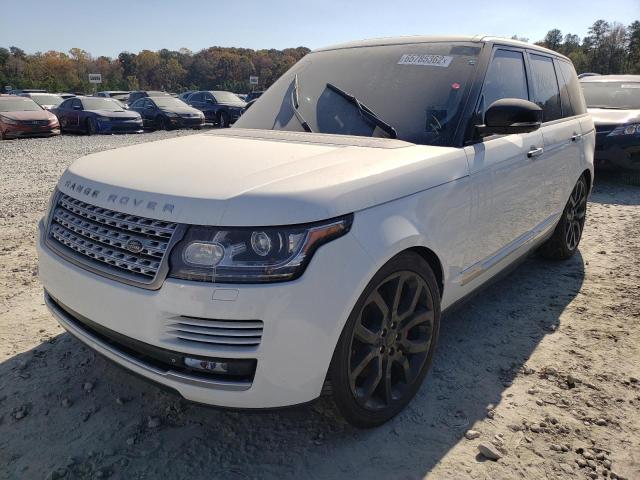 Photo 2 from auction – 2014 LAND ROVER RANGE ROVE with VIN SALGS2EF8EA152524