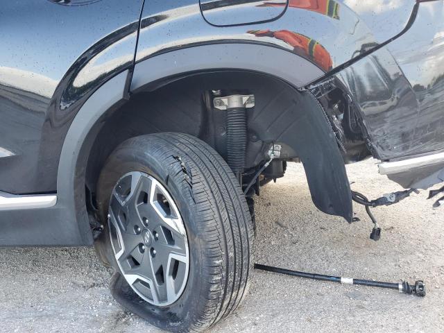 Photo 9 from auction – 2022 HYUNDAI SANTA FE B with VIN KM8S2DA17NU044140