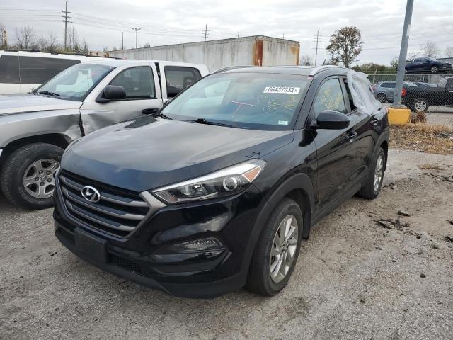 Photo 2 from auction – 2016 HYUNDAI TUCSON LIM with VIN KM8J3CA4XGU114679