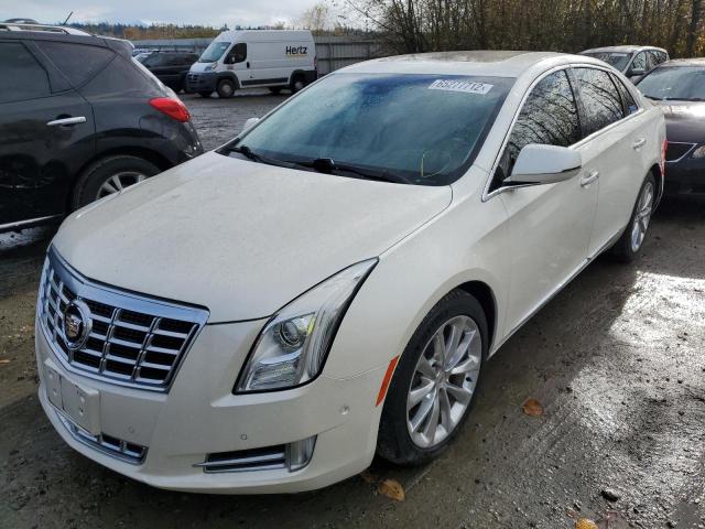 Photo 2 from auction – 2014 CADILLAC XTS LUXURY with VIN 2G61M5S31E9326449