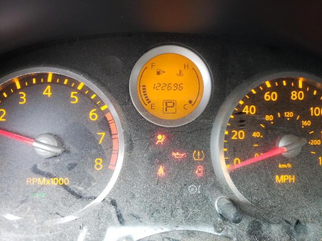 Photo 8 from auction – 2008 NISSAN SENTRA SE- with VIN 3N1BB61EX8L717233