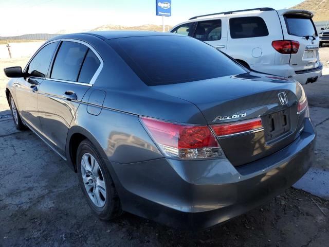 Photo 3 from auction – 2012 HONDA ACCORD SE with VIN 1HGCP2F67CA116599