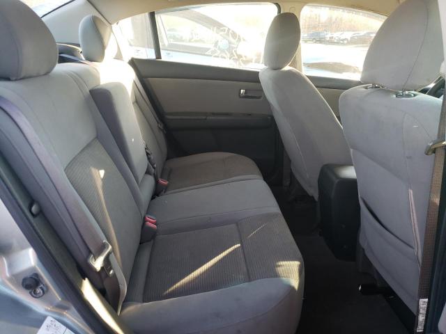 Photo 6 from auction – 2011 NISSAN SENTRA with VIN 3N1AB6AP0BL698793