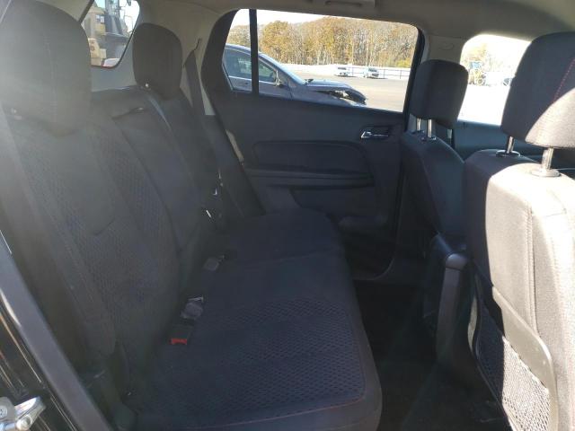 Photo 6 from auction – 2015 GMC TERRAIN SL with VIN 2GKFLVEK1F6387610