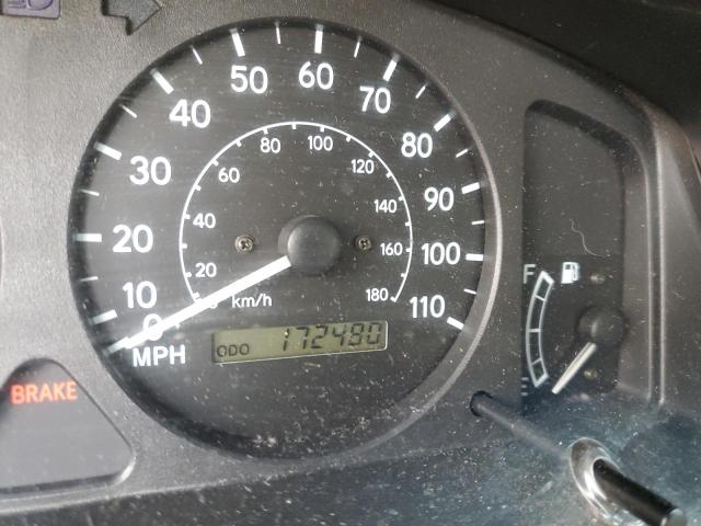 Photo 8 from auction – 2001 TOYOTA COROLLA CE with VIN 1NXBR12E61Z523011