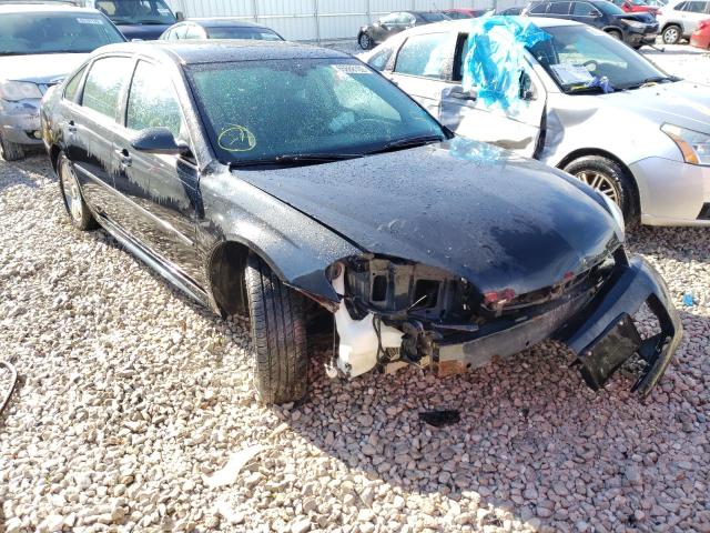 Photo 1 from auction – 2012 CHEVROLET IMPALA LT with VIN 2G1WG5E32C1244269
