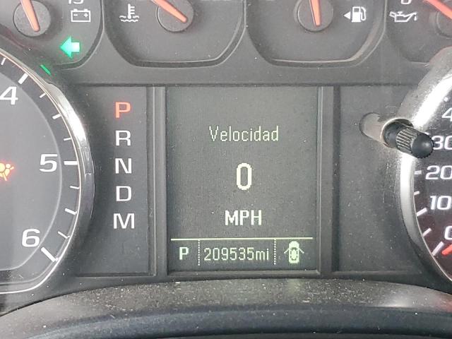Photo 8 from auction – 2015 CHEVROLET SILVERADO with VIN 1GCVKPEC0FZ149279