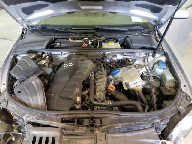 Photo 7 from auction – 2007 AUDI A4 2.0T QU with VIN WAUDF78E57A172924
