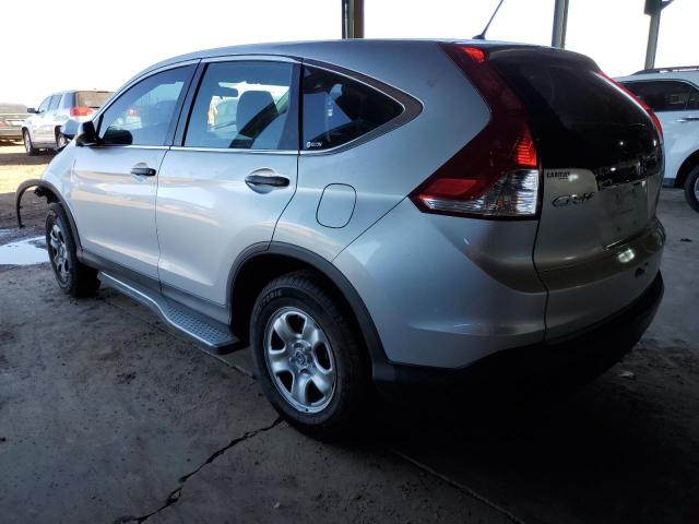 Photo 3 from auction – 2012 HONDA CR-V LX with VIN 2HKRM3H37CH500417