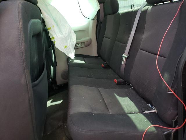 Photo 6 from auction – 2011 CHEVROLET SILVERADO with VIN 1GCRCPEX4BZ181177