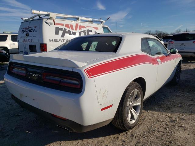 Photo 4 from auction – 2015 DODGE CHALLENGER with VIN 2C3CDZAG3FH860842