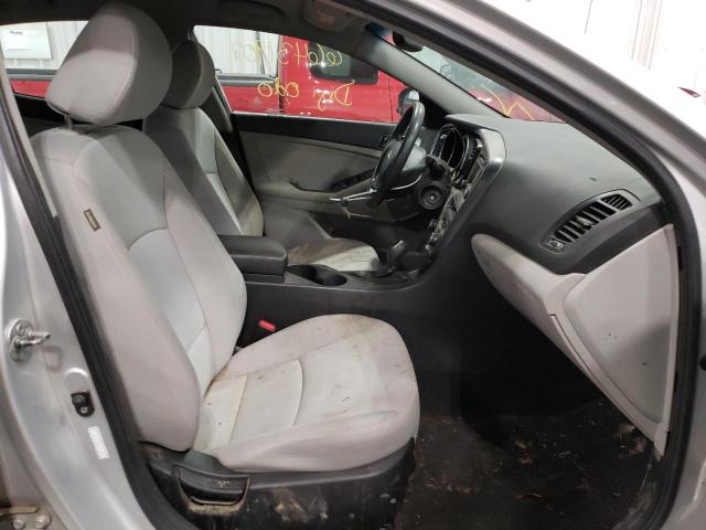 Photo 5 from auction – 2013 KIA OPTIMA LX with VIN KNAGM4A70D5395972