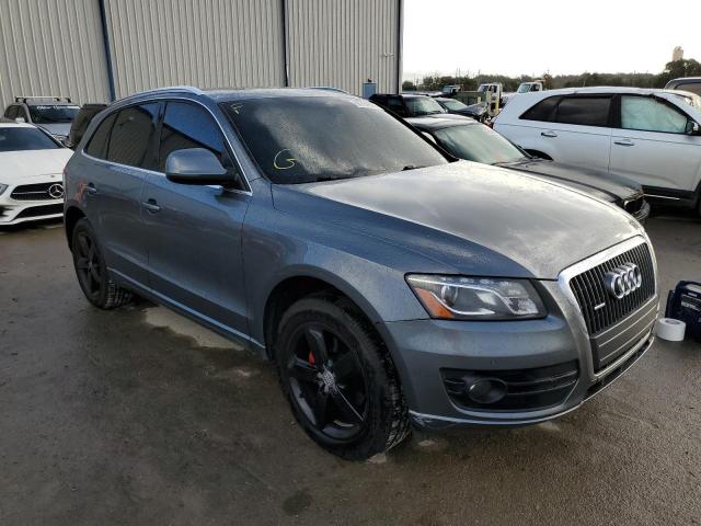 AUDI Q5 PREMIUM 2012 with VIN WA1LFAFP8CA122863 - Photo from auction