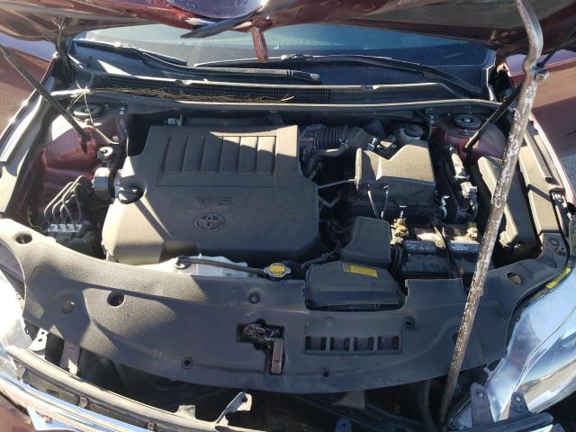 Photo 7 from auction – 2013 TOYOTA AVALON BAS with VIN 4T1BK1EB6DU044162
