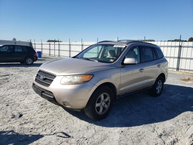 Photo 2 from auction – 2007 HYUNDAI SANTA FE G with VIN 5NMSG13D67H080603