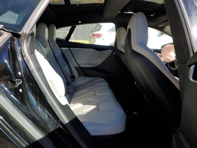Photo 6 from auction – 2015 TESLA MODEL S 85 with VIN 5YJSA1H24FFP78765