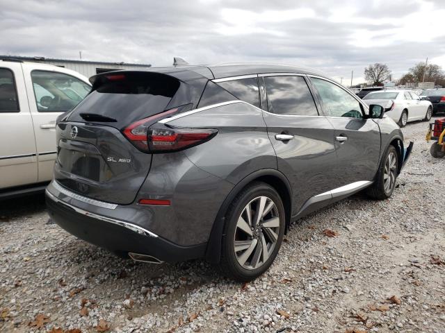 Photo 4 from auction – 2019 NISSAN MURANO S with VIN 5N1AZ2MS3KN120149