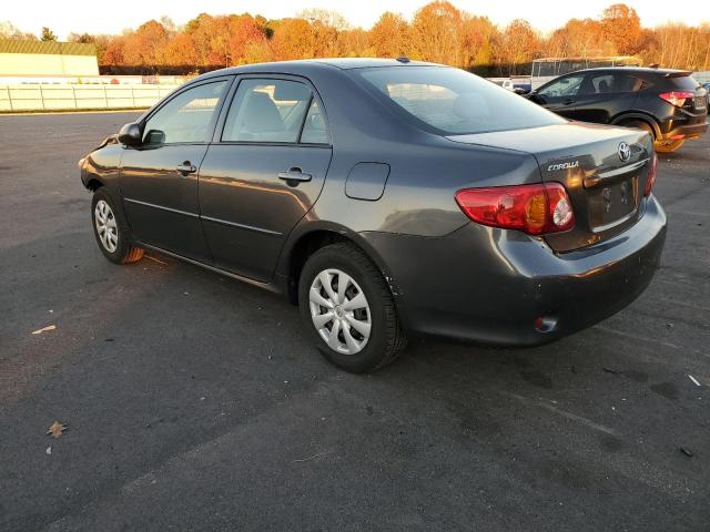 Photo 3 from auction – 2010 TOYOTA COROLLA BA with VIN 2T1BU4EEXAC247641