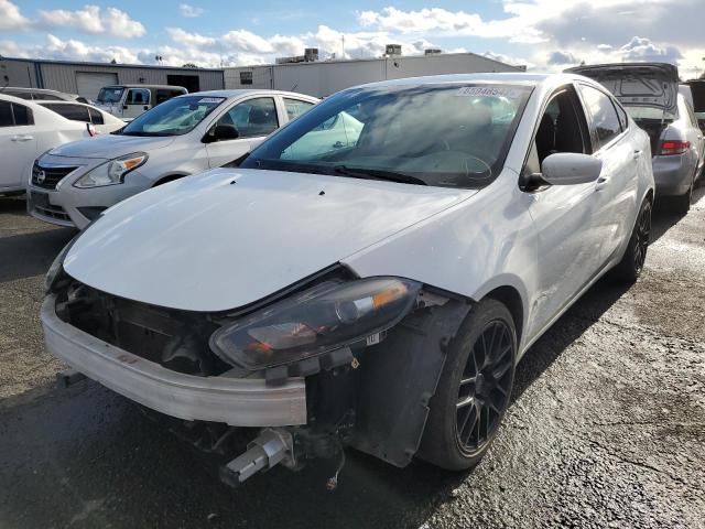 Photo 2 from auction – 2014 DODGE DART SXT with VIN 1C3CDFBB0ED831845