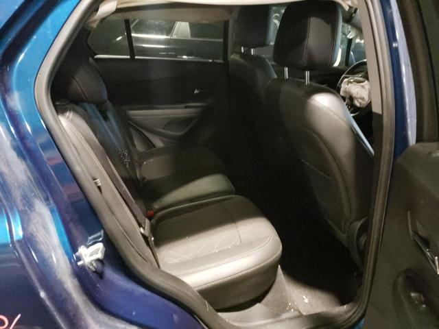Photo 6 from auction – 2020 CHEVROLET TRAX 1LT with VIN 3GNCJLSB8LL330770