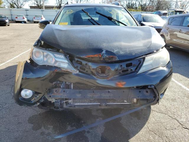Photo 9 from auction – 2015 TOYOTA RAV4 XLE with VIN 2T3WFREV2FW130772