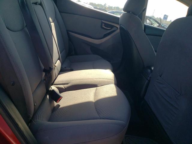 Photo 6 from auction – 2016 HYUNDAI ELANTRA SE with VIN 5NPDH4AE5GH721990