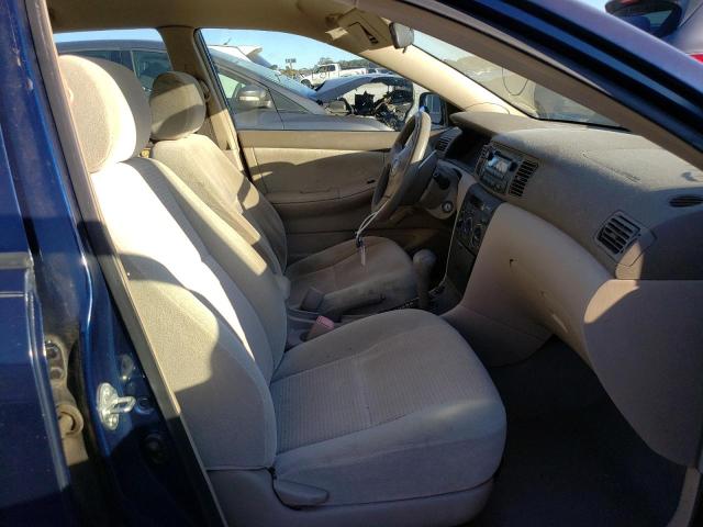 Photo 5 from auction – 2005 TOYOTA COROLLA LE with VIN 1NXBR32E15Z560193