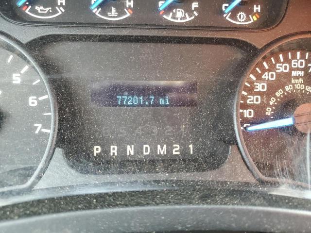 Photo 8 from auction – 2014 FORD F150 SUPER with VIN 1FTEX1EMXEKD29500