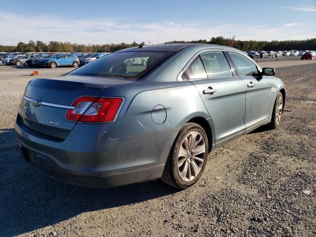Photo 4 from auction – 2010 FORD TAURUS with VIN 1FAHP2FW9AG126538