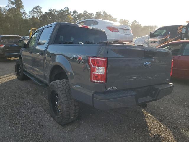 Photo 3 from auction – 2018 FORD F150 SUPER with VIN 1FTEW1EP9JFB24766