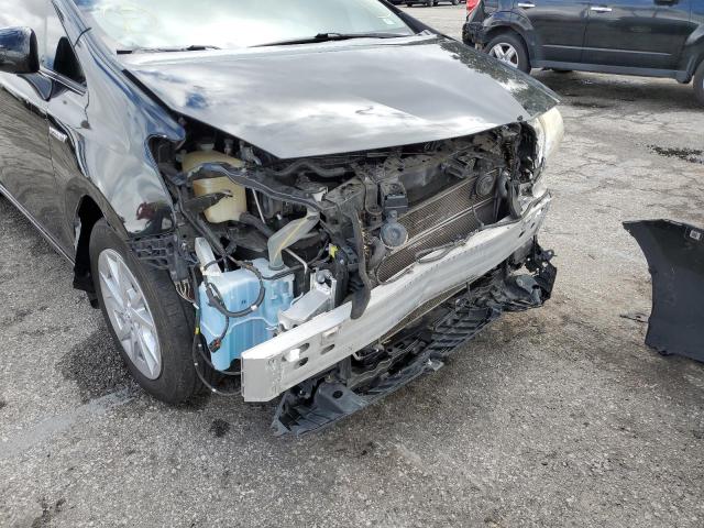 Photo 9 from auction – 2012 TOYOTA PRIUS V with VIN JTDZN3EU2C3052271
