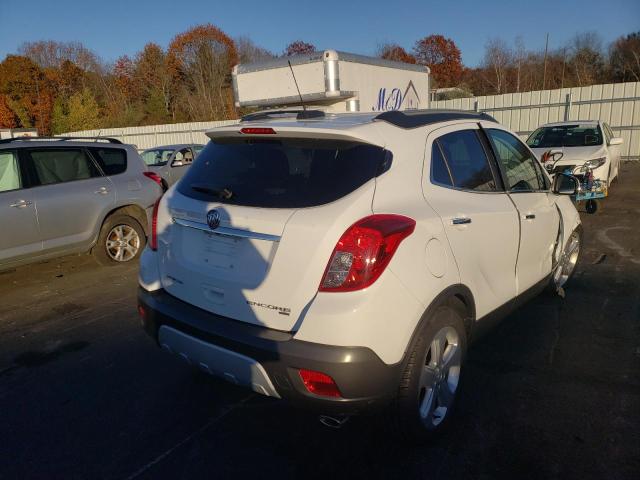 Photo 4 from auction – 2016 BUICK ENCORE CON with VIN KL4CJFSB6GB586059
