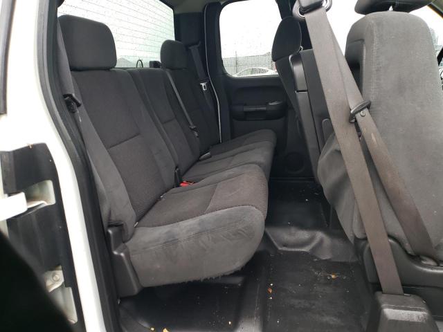 Photo 6 from auction – 2007 CHEVROLET SILVERADO with VIN 1GCHK29K37E582900
