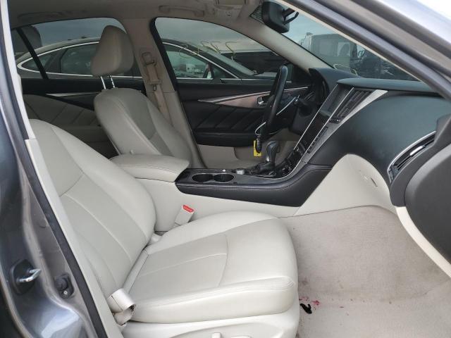 Photo 5 from auction – 2015 INFINITI Q50 BASE with VIN JN1BV7AR0FM410799