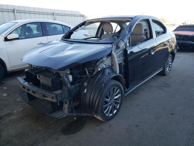 Photo 2 from auction – 2019 MITSUBISHI MIRAGE G4 with VIN ML32F3FJ3KHF11933