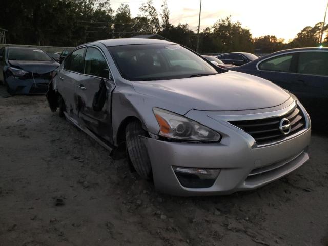 NISSAN ALTIMA 2.5 2015 with VIN 1N4AL3AP5FC123671 - Photo from auction