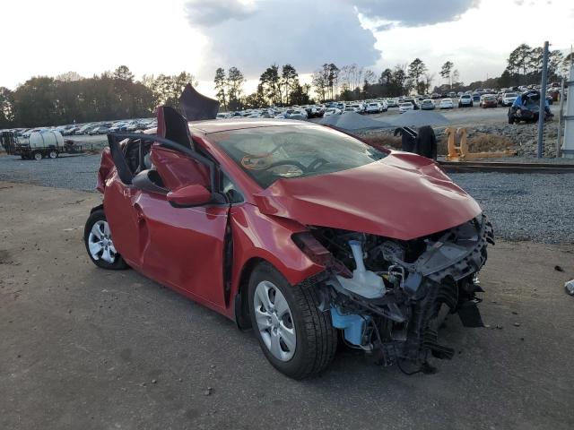 Photo 1 from auction – 2016 KIA FORTE LX with VIN KNAFK4A66G5566110