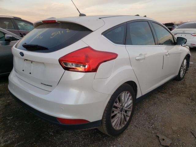 Photo 4 from auction – 2016 FORD FOCUS TITA with VIN 1FADP3N2XGL222956