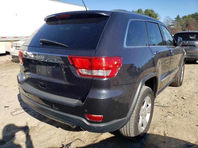 Photo 4 from auction – 2012 JEEP GRAND CHER with VIN 1C4RJFAGXCC285182