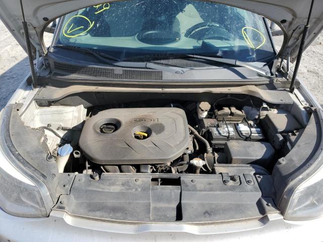 Photo 7 from auction – 2016 KIA SOUL + with VIN KNDJP3A58G7862329