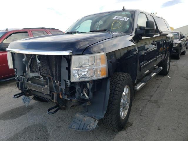 Photo 2 from auction – 2011 CHEVROLET SILVERADO with VIN 1GC2KXEG3BZ358158
