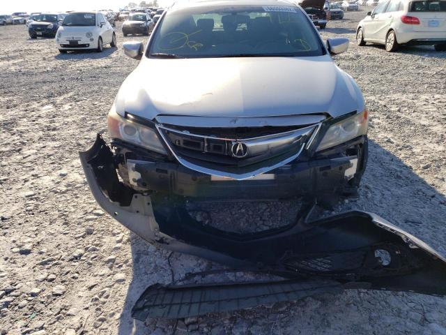 Photo 9 from auction – 2013 ACURA ILX 20 TEC with VIN 19VDE1F79DE009010