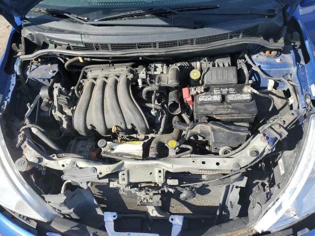 Photo 7 from auction – 2012 NISSAN VERSA S with VIN 3N1BC1CP4CK249352