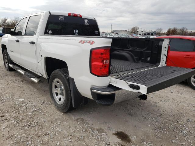 Photo 3 from auction – 2016 CHEVROLET SILVERADO with VIN 3GCUKNEH7GG164102